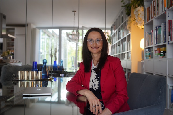 Snežana Sattler – Dozentin für Stressresilienz und Energiekompetenz